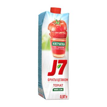 Сок "J7" томат 0,97 л М
