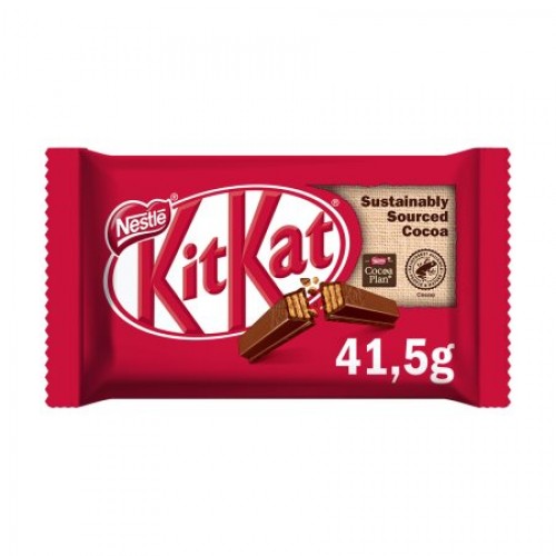 Шок. батончик "Kit-Kat" 4 пальца 41,5г