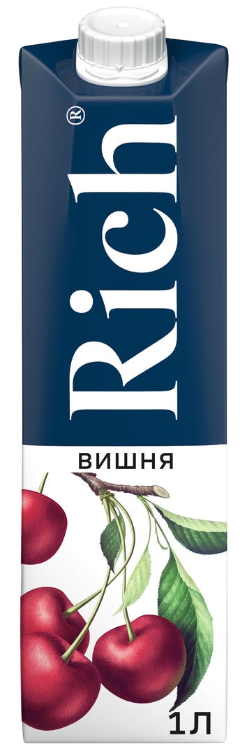 РИЧ ВИШНЕВЫЙ НЕКТАР 1Л