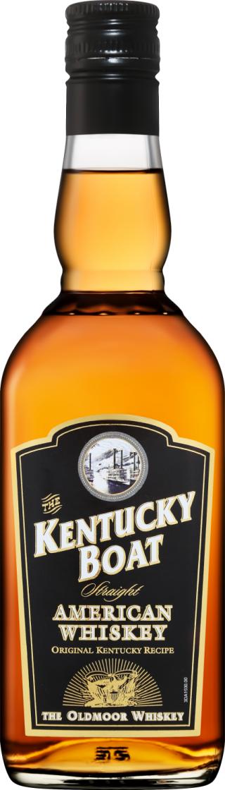 Виски америк. купаж. "Кентукки Боут" 40% 0,7л