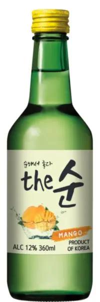 Аперитив « Joju Soju Mango» 0,36 л, 12%