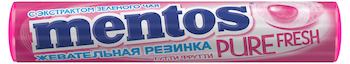 Ж/р Ментос Пьюр Фреш Тутти Фрутти 15,5г