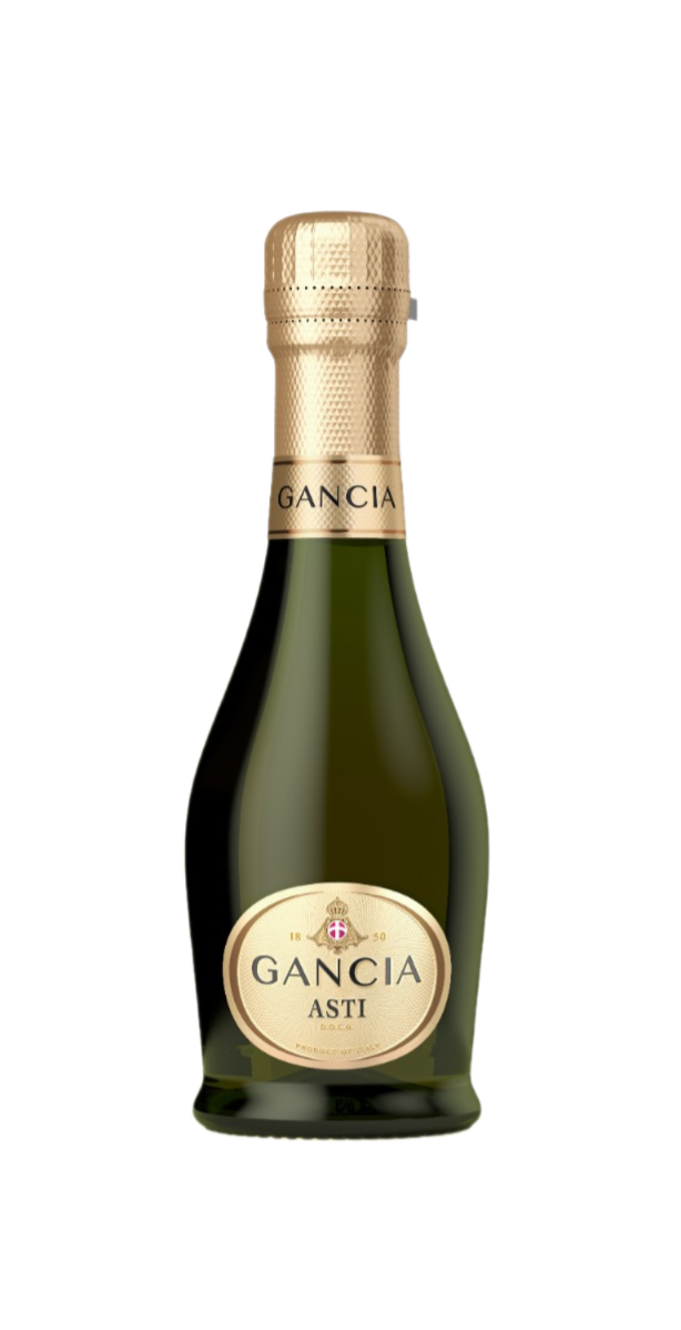Вино игристое белое сладкое «Gancia Asti» 0,2л, 7,5%