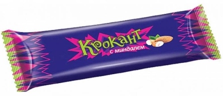 Батончик Крокант 28г