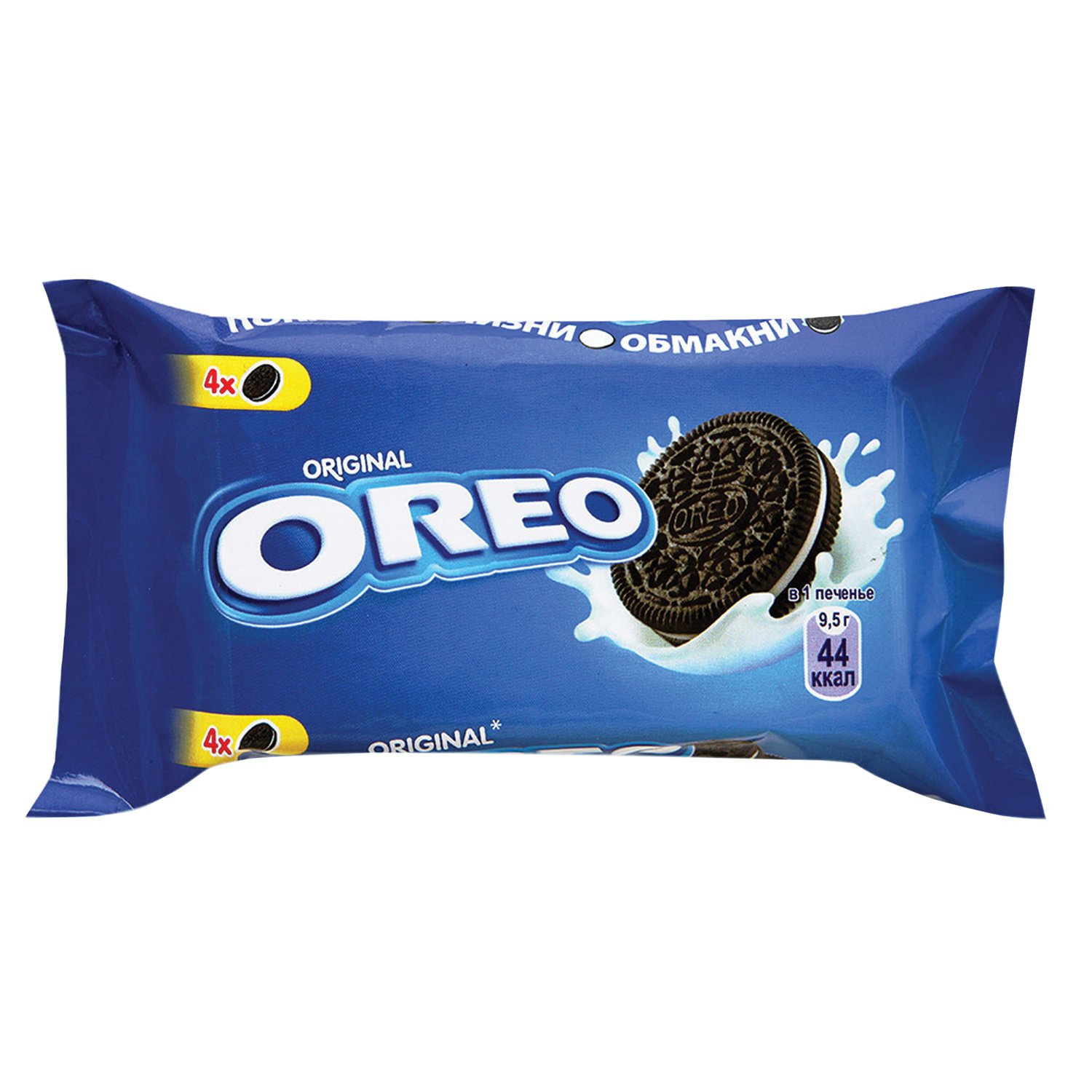 Печенье "OREO" Ваниль 38г