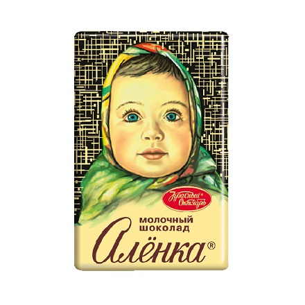 Шоколад Аленка 15 гр