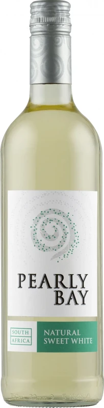 Вино белое сладкое «Pearly Bay, Sweet White» 0,75 л, 8%