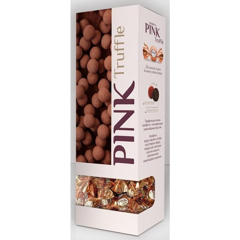 Шок. наб. «Pink»Truffle 163г.