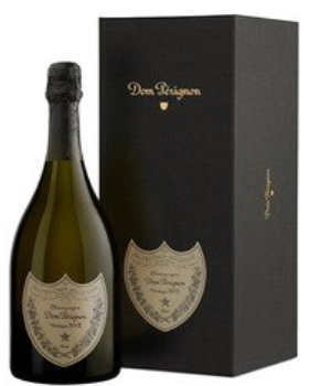 Шампанское белое сухое «Dom Perignon Vintage» 0,75 л, 12,5%