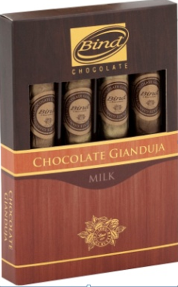 Шок. набор "Шоколадные Сигары" 100 г