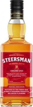 Коктейль "Steersman Cinnamon&Spices" 35% 0,7л