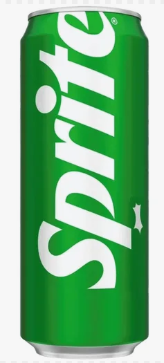 Газ. напиток "Sprite" ж/б 0,33л М