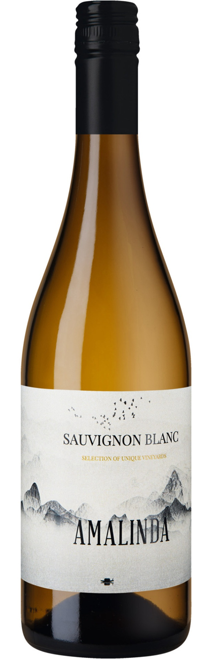 Вино белое сухое «Amalinda Sauvignon Blanc» 0,75 л, 12%