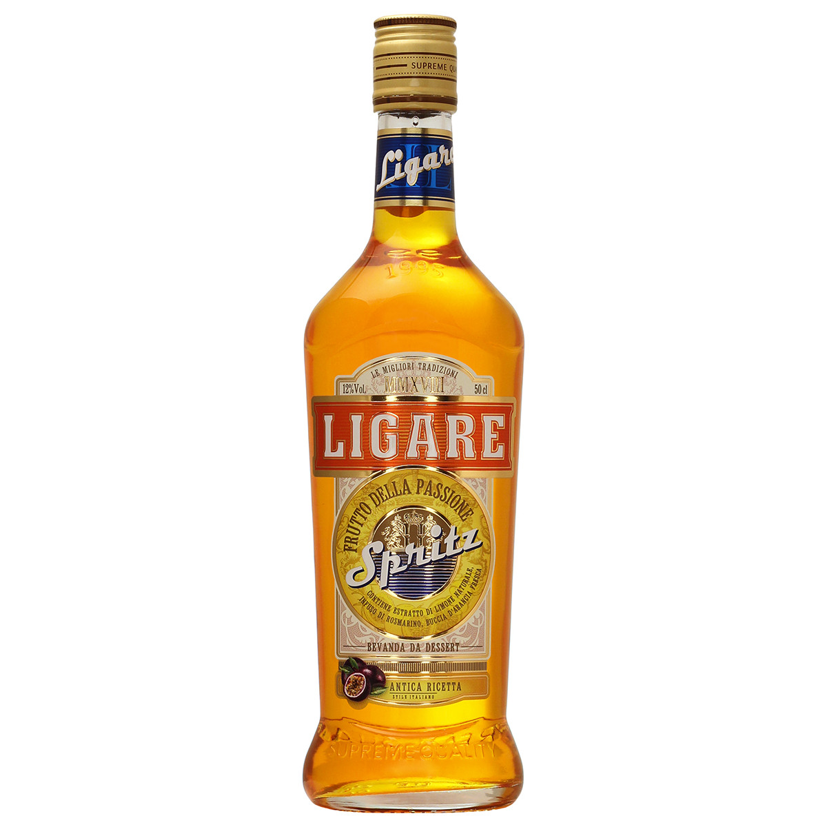 Аперитив " Лигаре Маракуйя Спритц" 12% 0,5 л