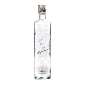 Водка "Родник" Классическая, 40%, 0,25л