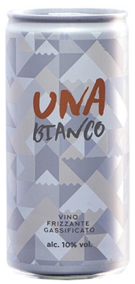Вино игристое белое сухое «Peter Mertes, Una, Bianco Frizzante» 0,2л, 10%
