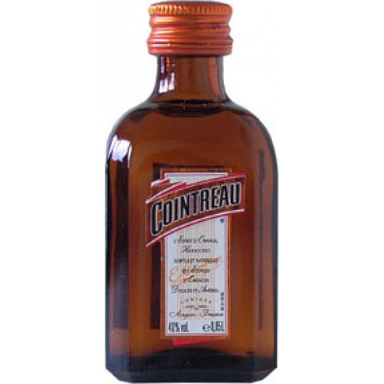 Ликер Rs "КУАНТРО"   0,05л