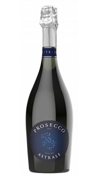 Вино игристое белое брют «Astrale, Prosecco DOC» 0,75 л, 13%
