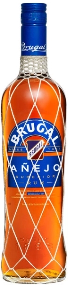 Ром "Brugal" Anejo Superior, 40%, 0,75л