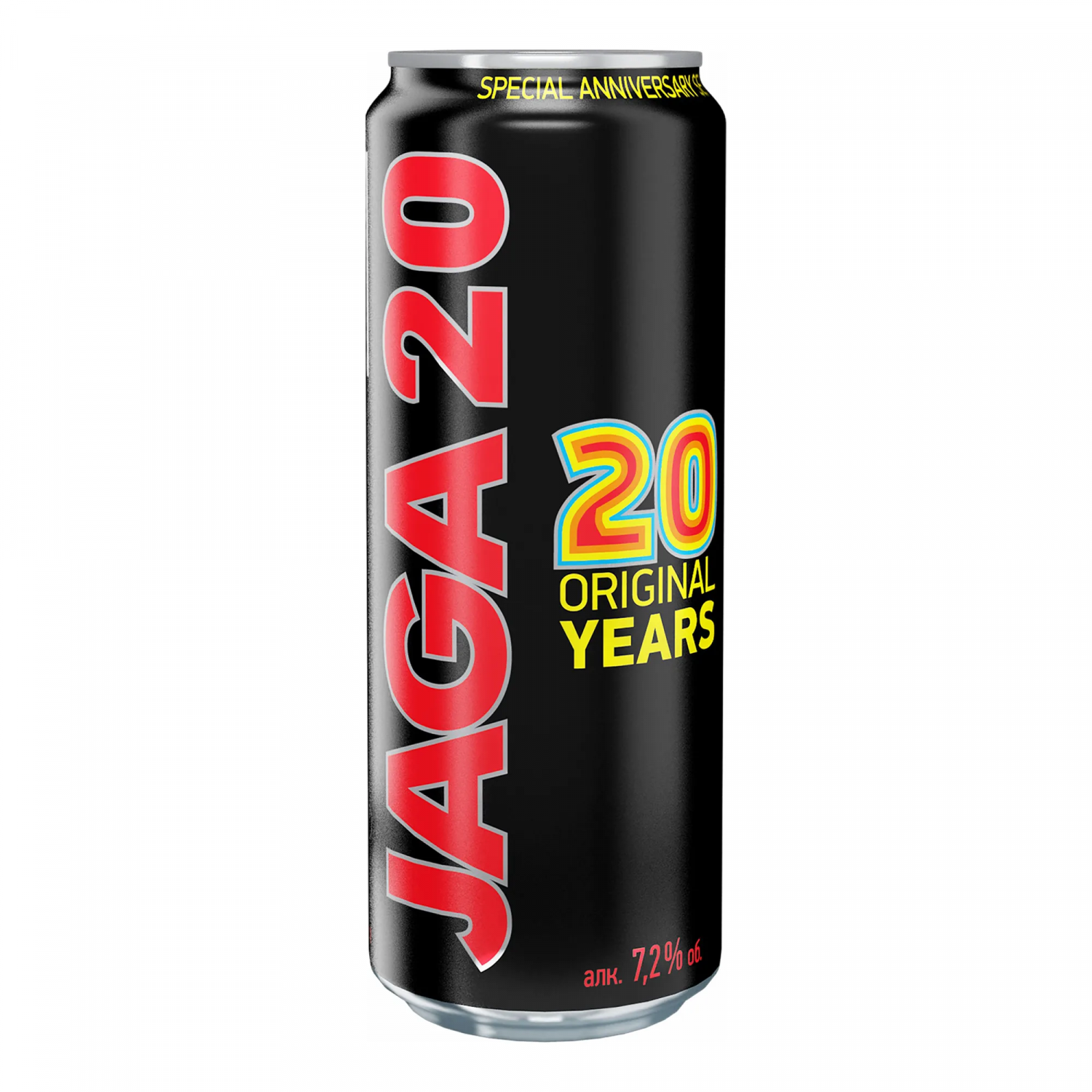 Коктейль «Jaga 20 Original Years» 0,45 л, 7,2%