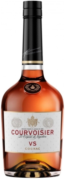 Коньяк Французский «Courvoisier» 0,7 л, 40%