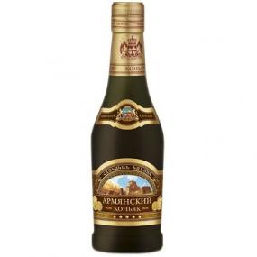 Коньяк ЕКД "Армянский" 5* 0,5л 40%