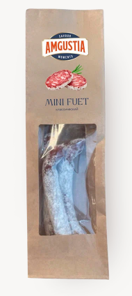 Mini Fuet классический AMGUSTIA с/в 60г