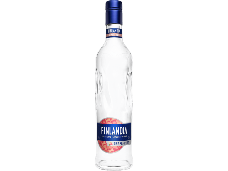Напиток спиртной BF "ФИНЛЯНДИЯ" Грейпфрут 37,5% 1,0л.