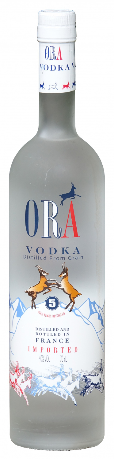 Водка "Ора", 40%, 0,7л