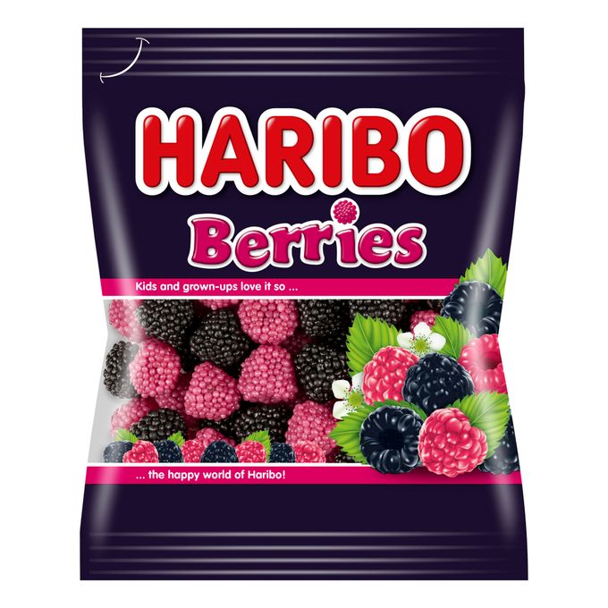 Мармелад "HARIBO" Berries 80гр.