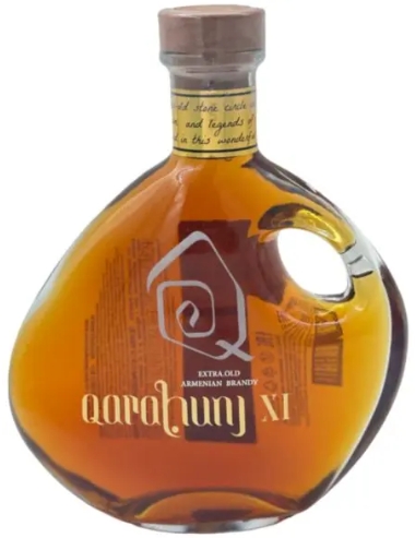 Коньяк Армянский «Carahunge» 0,5 л, 40%