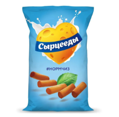 Сыр "Сырцееды" кл. 23 гр (БЗМЖ) Н