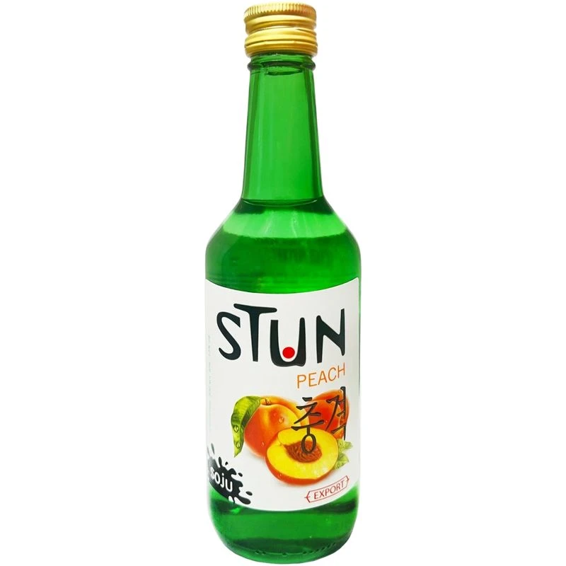 Аперитив «Stun Peach» 0,375 л, 13%