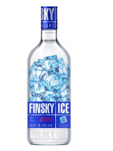 Водка "Финский лед", 40%, 0,7 л