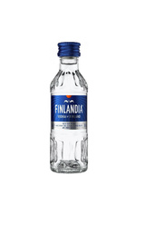 Водка BF "ФИНЛЯНДИЯ" 40% 0,05л.