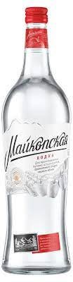 Водка "Майкопская", 40%, 1л
