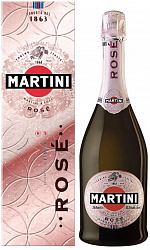 Вино игр. BR "MARTINI" ROSE Экстра драй 11,5% 0,75л п/у