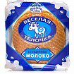 Вафли "Веселая телочка" сгущенное молоко 150г