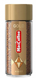 Кофе "MacCoffeе GOLD" ст/б 100г