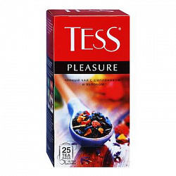 Чай "Tess Pleasure" 25п*10