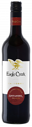 Вино США «EAGLE CREEK» Зинфандель стол. кр. п/сух. 14% 0,75л