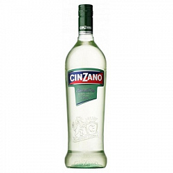 Вин. нап. KR "CINZANO" Экстра Драй п/сух. 18% 1л