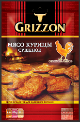 Мясо Курицы сушеное GRIZZON 36г