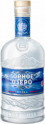 Водка "Горное озеро" 0,5л 40%