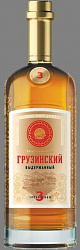 Коньяк "ГРУЗИНСКИЙ" 3* 40% 0,5л