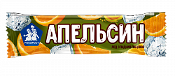 Мороженое Лед сладкий пищ. АПЕЛЬСИН 55гр (БЗМЖ) Н